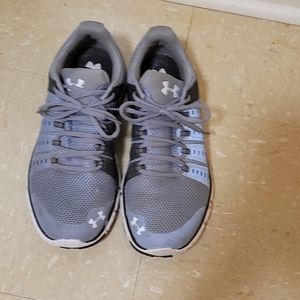 Under Armor sneakers